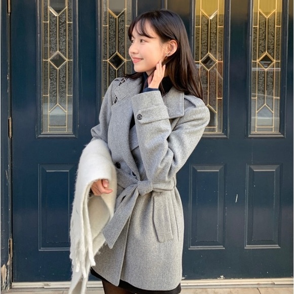 A. Byer Jackets & Blazers - (3for20)🛼 A. BYER PEA COAT